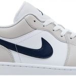 Tênis Wmns  Air Jordan 1 Low Georgetown