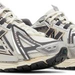 Tênis New Balance 1906A Silver Gold Metallic
