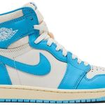 Tênis  Air Jordan 1 Retro High OG UNC Reimagined