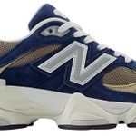 Tênis New Balance 9060 Navy Mushroom
