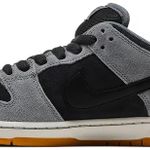 Tênis Nike Dunk Low SB Dark Smoke Grey