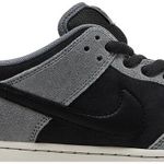 Tênis Nike Dunk Low SB Dark Smoke Grey