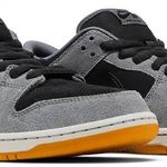 Tênis Nike Dunk Low SB Dark Smoke Grey