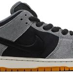 Tênis Nike Dunk Low SB Dark Smoke Grey