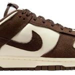 Tênis Nike Dunk Low SE Baroque Brown Pale Ivory