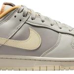 Tênis Nike Dunk Low Retro Light Bone Cave Stone