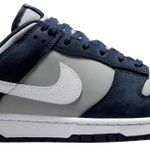 Tênis Nike Dunk Low Obsidian Light Smoke Grey
