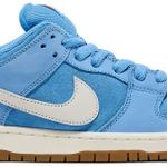 Tênis Nike Dunk Low Pro SB University Blue Gum