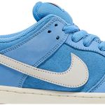 Tênis Nike Dunk Low Pro SB University Blue Gum