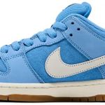 Tênis Nike Dunk Low Pro SB University Blue Gum