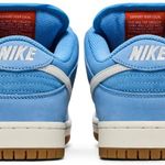 Tênis Nike Dunk Low Pro SB University Blue Gum