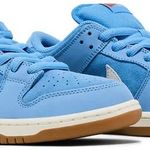 Tênis Nike Dunk Low Pro SB University Blue Gum