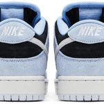 Tênis Nike Dunk Low SB Aluminum