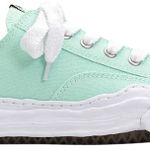 Tênis Maison Mihara Yasuhiro Hank OG Sole Canvas Low Light Blue