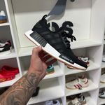 Tênis Adidas NMD Black Gum