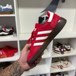 Tênis Adidas Handball Spezial Scarlet Gum (PRONTA ENTREGA)