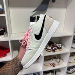 Tênis Air Jordan 1 Low SE Barely Green (PRONTA ENTREGA)