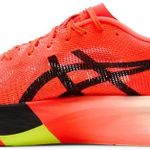 Tênis Asics Metaspeed Edge Paris Sunrise Red