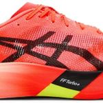 Tênis Asics Metaspeed Edge Paris Sunrise Red