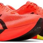 Tênis Asics Metaspeed Edge Paris Sunrise Red