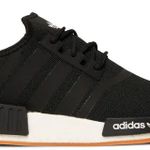 Tênis Adidas NMD_R1 Primeblue Black Gum