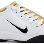 Tênis Nike Total 90 3 SP White Metallic Gold