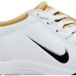 Tênis Nike Total 90 3 SP White Metallic Gold
