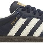 Tênis Adidas Samba OG Night Navy Gum