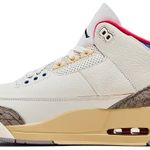 Tênis Air Jordan 3 Retro Seoul 2.0
