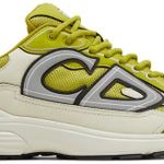 Tênis Dior B30 Yellow