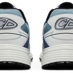 Tênis Dior B30 Reflective CD30 - Light Blue Grey