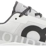 Tênis On Cloudmonster White Black