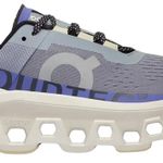Tênis On Cloudmonster Mist Blueberry
