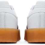 Tênis Adidas Sambae White Shadow Red