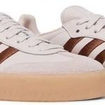 Tênis Adidas Sambae Putty Mauve