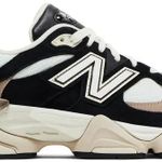 Tênis New Balance 9060 Black Beige White