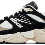 Tênis New Balance 9060 Black Beige White