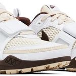 Tênis Travis Scott x Zoom Field Jaxx Light Chocolate