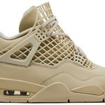 Tênis Air Jordan 4 Retro Net - Rattan