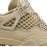 Tênis Air Jordan 4 Retro Net - Rattan