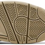 Tênis Air Jordan 4 Retro Net - Rattan