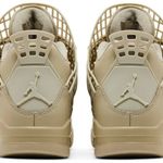 Tênis Air Jordan 4 Retro Net - Rattan