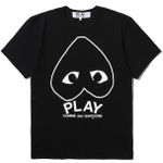 Camisa COMME des Garçons PLAY