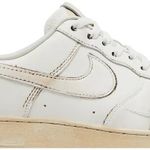 Tênis Nike Air Force 1 Low Smoke and Mirrors Pack - Dirty Triple White
