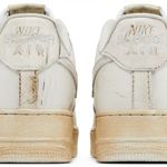 Tênis Nike Air Force 1 Low Smoke and Mirrors Pack - Dirty Triple White