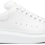 Tênis Alexander McQueen Oversized Sneaker White