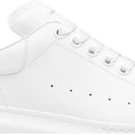 Tênis Alexander McQueen Oversized Sneaker White