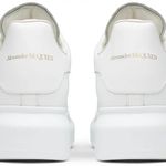 Tênis Alexander McQueen Oversized Sneaker White