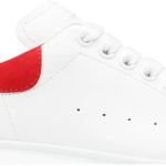 Tênis Alexander McQueen Oversized Sneaker Lush Red