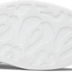 Tênis Alexander McQueen Oversized Sneaker White Iridescent